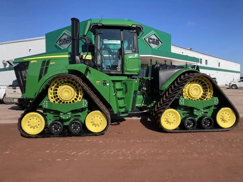 Main image for Used 2023 John Deere 9RX 640 Tractor