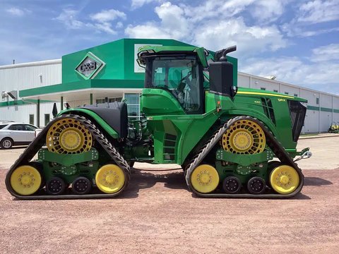 Main image for Used 2023 John Deere 9RX 640 Tractor