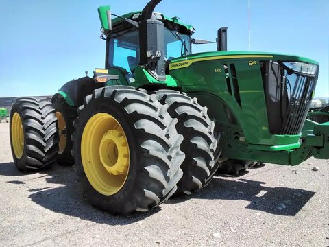 Main image for Used 2022 John Deere 9R 540 Tractor
