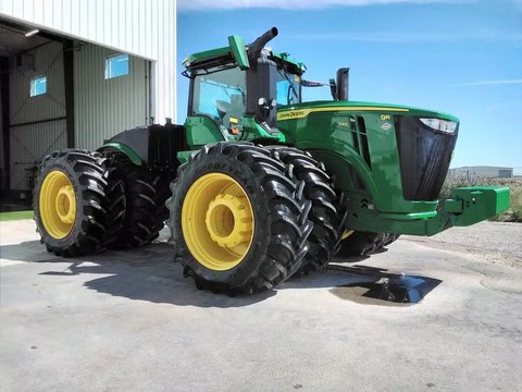 Main image for Used 2022 John Deere 9R 540 Tractor