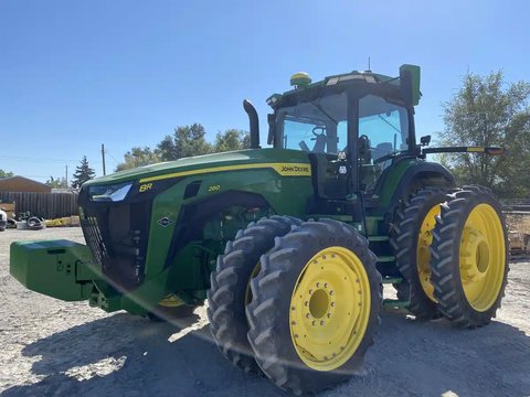 Main image for Used 2023 John Deere 8R 280 Tractor