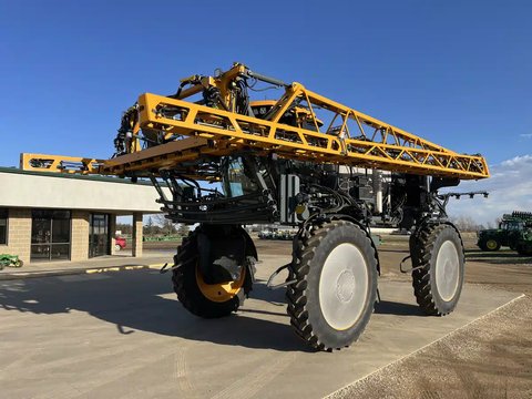 Main image for Used 2022 Hagie STS 12 Sprayer - Self Propelled