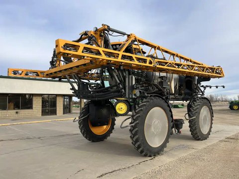 Main image for Used 2022 Hagie STS 12 Sprayer - Self Propelled