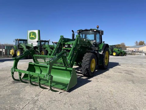 Main image for Used 2023 John Deere 6145M Tractor