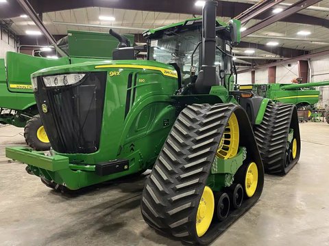Main image for Used 2024 John Deere 9RX 590 Tractor