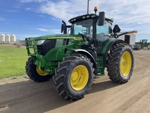 Main image for Used 2024 John Deere 6R 155 Tractor