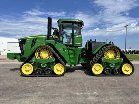 Main image for Used 2024 John Deere 9RX 640 Tractor