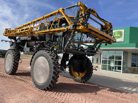 Main image for Used 2024 Hagie STS 20 Sprayer - Self Propelled