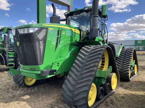 Main image for Used 2022 John Deere 9RX 640 Tractor