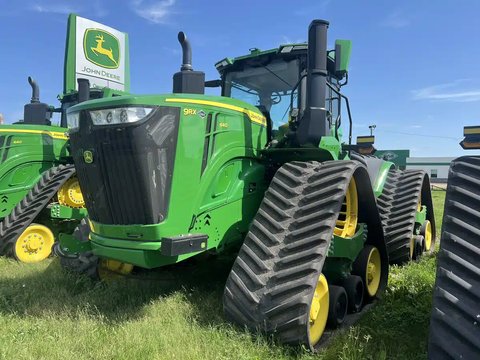 Main image for Used 2022 John Deere 9RX 640 Tractor