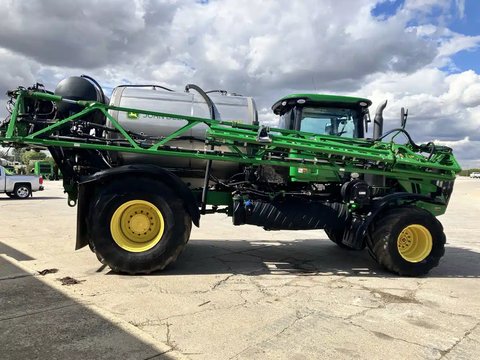 Main image for Used 2020 John Deere F4365 Floater