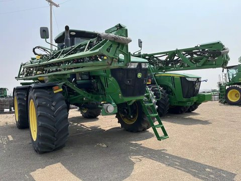 Main image for Used 2018 John Deere R4045 Sprayer - Self Propelled