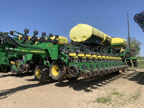 Main image for Used 2018 John Deere DB60 Planter