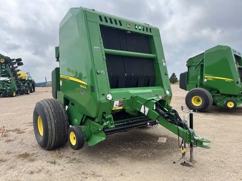 Main image for Used 2023 John Deere 560R Round Baler