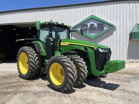 Main image for Used 2022 John Deere 8R 410 Tractor
