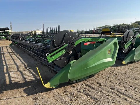 Main image for Used 2024 John Deere HD50F Header - Flex