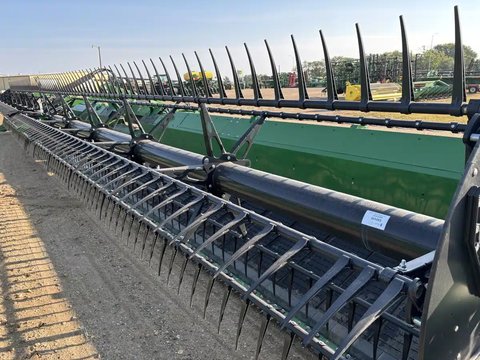 Main image for Used 2024 John Deere HD50F Header - Flex