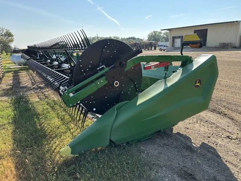 Main image for Used 2024 John Deere HD50F Header - Flex