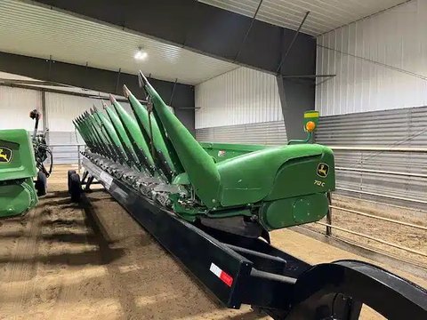 Main image for Used 2020 John Deere 712C Header - Row Crop