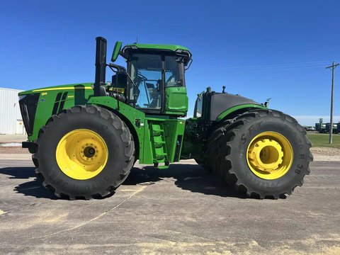 Main image for Used 2024 John Deere 9R 640 Tractor