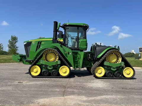 Main image for Used 2024 John Deere 9RX 640 Tractor