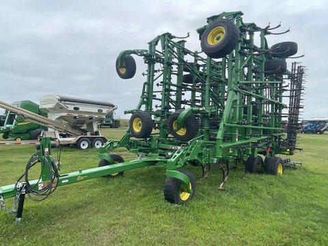 Main image for Used 2023 John Deere 2230FH Cultivator