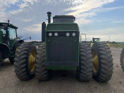 Main image for Used 1996 John Deere 8870 Tractor
