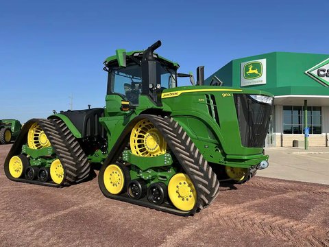 Main image for Used 2024 John Deere 9RX 640 Tractor