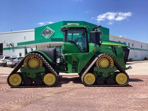 Main image for Used 2024 John Deere 9RX 640 Tractor