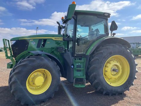 Main image for Used 2024 John Deere 6R 175 Tractor