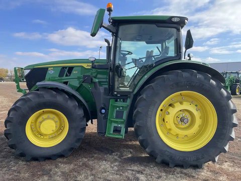 Main image for Used 2024 John Deere 6R 165 Tractor