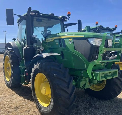 Main image for Used 2023 John Deere 6R 155 Tractor