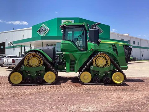 Main image for Used 2024 John Deere 9RX 640 Tractor