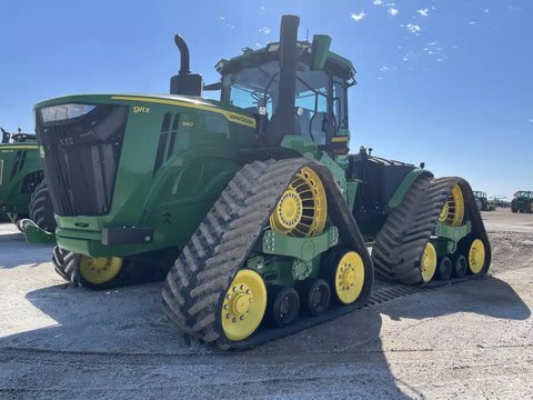 Main image for Used 2022 John Deere 9RX 640 Tractor