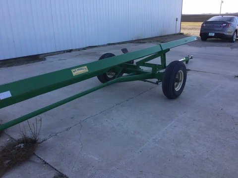 Main image for Used M. D. Products MD35 Header Cart