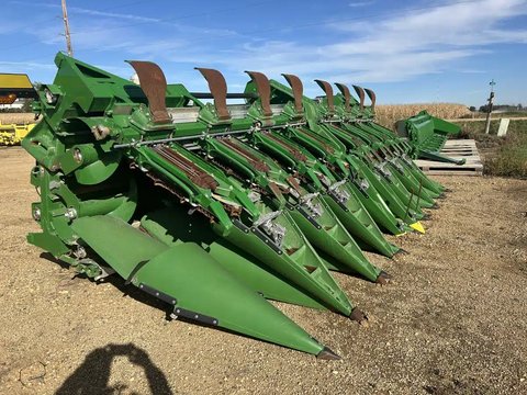 Main image for Used 2024 John Deere C16F Header - Row Crop