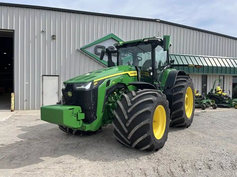 Main image for Used 2024 John Deere 8R 410 Tractor