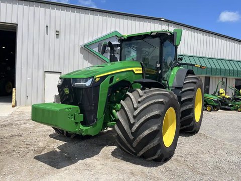 Main image for Used 2024 John Deere 8R 410 Tractor