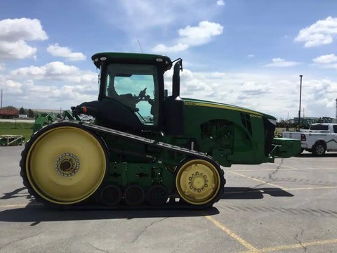 Main image for Used 2013 John Deere 8360RT Tractor