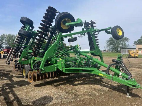 Main image for Used 2023 John Deere 2660VT Vertical Tillage