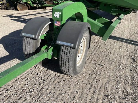 Main image for Used 2023 Headhunter 48 Header Cart