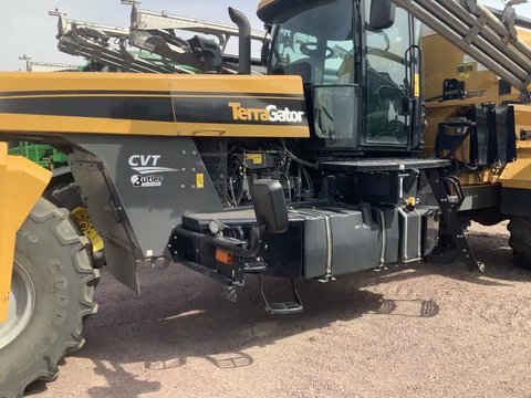 Main image for Used 2018 TerraGator TG8300B Spreader - Fertilizer