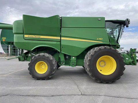 Main image for Used 2024 John Deere S780 Combine