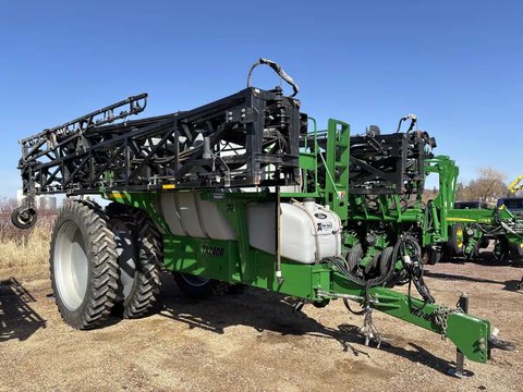 Main image for Used 2021 Top Air TA2400 Sprayer - Pull Type