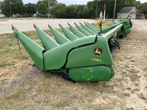 Main image for Used 2018 John Deere 708C Header - Row Crop