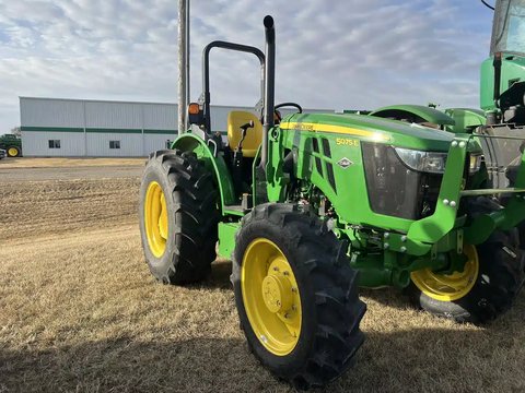 Main image for Used 2024 John Deere 5075E Tractor
