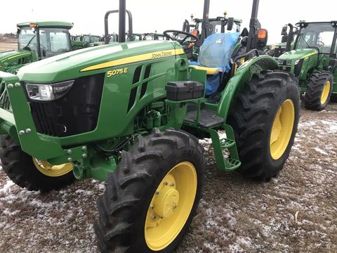 Main image for Used 2024 John Deere 5075E Tractor