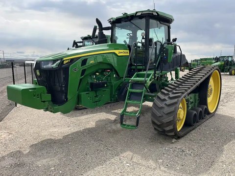 Main image for Used 2023 John Deere 8RT 410 Tractor