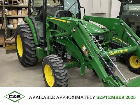 Main image for Used 2024 John Deere 4066R Tractor