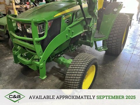 Main image for Used 2024 John Deere 4066R Tractor